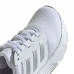Laufschuhe für Damen Adidas GALAXY 6 IE8150 Weiß