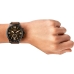 Pánské hodinky Fossil JR1487P Černý Zlato (Ø 50 mm)