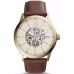 Montre Homme Fossil SKELETON AUTOMATIC (Ø 44 mm)