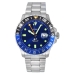Laikrodis moterims Fossil BLUE GMT (Ø 46 mm)