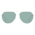Óculos escuros masculinos Benetton BE7034 57402
