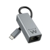 Adaptador Ethernet para USB Ewent EW9818