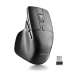 Schnurlose Mouse NGS HIT-RB Schwarz