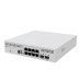 Switch Mikrotik CRS310-8G+2S+IN