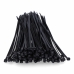 Nylon Cable Ties EDM Black 1030 x 12,7 mm (100 Units)