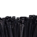 Νάιλον Συζευκτήρες EDM Μαύρο 762 x 9 mm (100 Μονάδες)