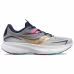 Joggesko for voksne Saucony Ride 15 Lysegrp Dame