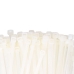 Nylon Cable Ties EDM Natural 762 x 9 mm (100 Units)