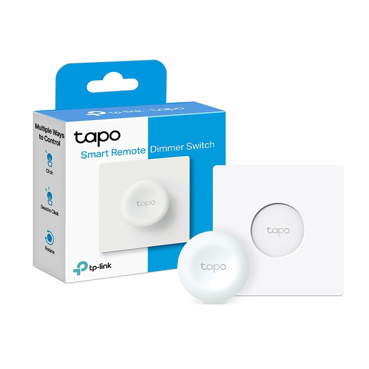 regulátor TP-Link Tapo S200D