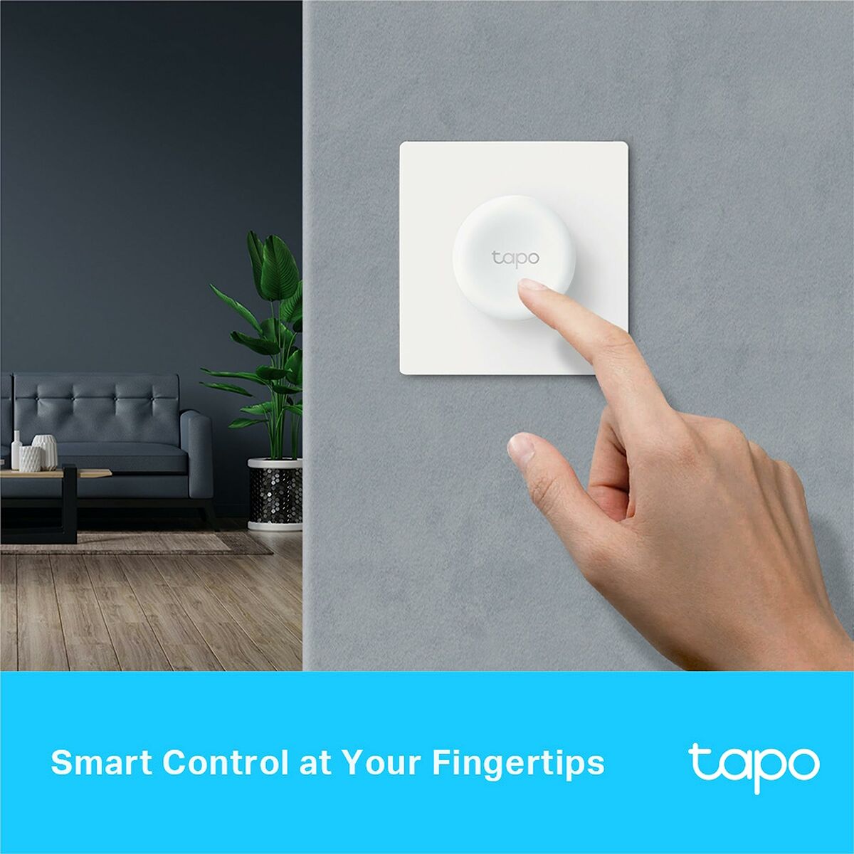 regulátor TP-Link Tapo S200D