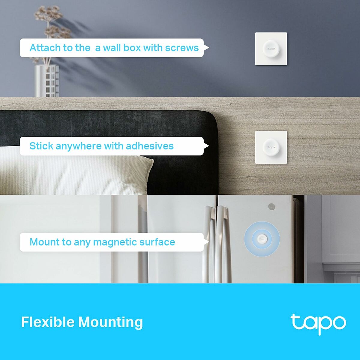 regulator TP-Link Tapo S200D