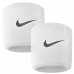 Sports Wristband Nike N.NN.04.101.OS White