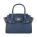 Women's Handbag Michael Kors Carmen Blue 27,5 x 19 x 12 cm