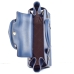 Bolsa Mulher Michael Kors Carmen Azul 27,5 x 19 x 12 cm