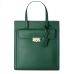 Damen Handtasche Michael Kors 35F2G0ET6O-JEWEL-GREEN grün 30 x 28 x 10 cm