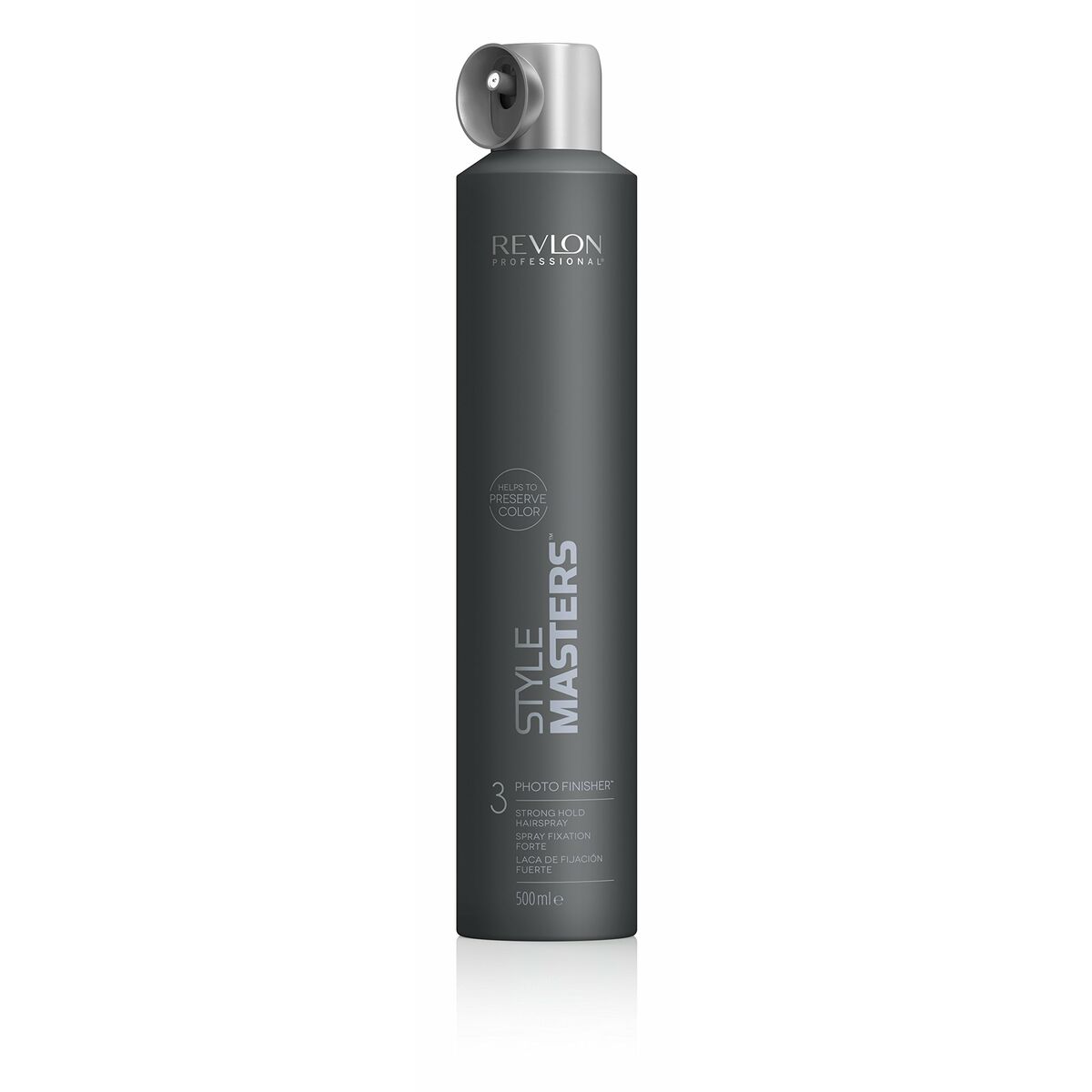 Spray Fixator Revlon Style Masters 500 ml