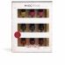 Set de Maquillage Magic Studio Colorful Complete Nail Polish 9 Dijelovi
