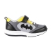 Детские спортивные кроссовки Batman Чёрный