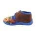 3D House Slippers The Paw Patrol Blue Brown