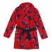 Children's Dressing Gown Minnie Mouse Red