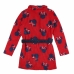 Children's Dressing Gown Minnie Mouse Red