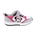 Sapatilhas de Desporto Infantis Minnie Mouse Cinzento Cor de Rosa