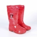 Dětské boty do vody Minnie Mouse Červený