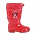 Children's Water Boots Minnie Mouse Red