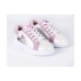 Chaussures de Sport pour Enfants Minnie Mouse Fantaisie Rose Blanc