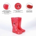 Children's Water Boots Minnie Mouse Red