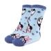 Αντιολισθητικές Κάλτσες Minnie Mouse Πολύχρωμο x2