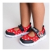 Dievčenské baletné topánky Minnie Mouse