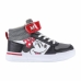 Kids Casual Boots Minnie Mouse Black