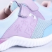 Sportovní boty s LED Frozen Elsa Modrý
