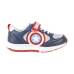 Sportovní boty pro děti The Avengers Modrý Červený Šedý