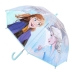 Sateenvarjot Frozen 45 cm Sininen (Ø 71 cm)