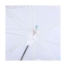 Paraply Frozen 45 cm Blå (Ø 71 cm)