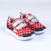 Παιδικά Aθλητικά Παπούτσια Minnie Mouse Κόκκινο