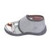 3D House Slippers Looney Tunes Grey