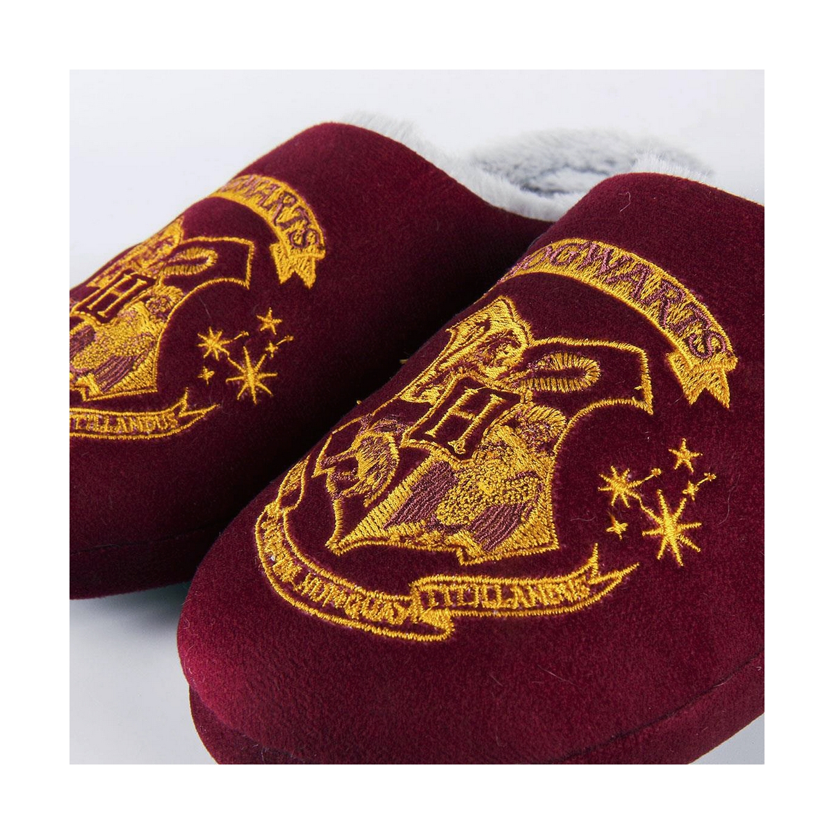 Hustofflor Harry Potter Röd