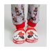 House Slippers Minnie Mouse Light grey