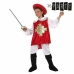 Costume for Children Male musketeer