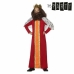 Kostuums voor Kinderen Tovernaar Koning Caspar (2 pcs)