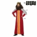 Маскировъчен костюм за деца Магичен крал Гаспар (2 pcs)