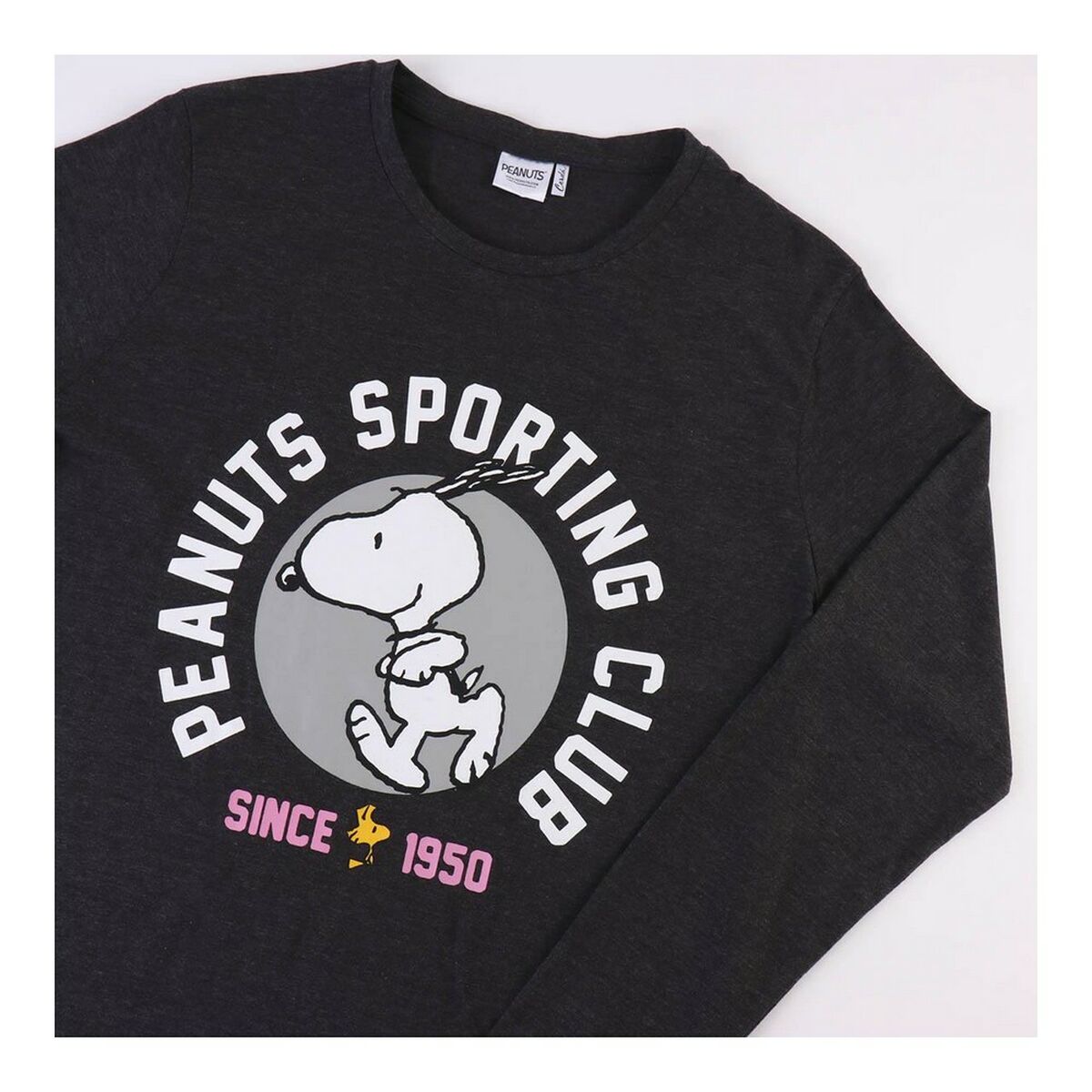 Pyjamat Snoopy Harmaa Nainen