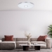 Φωτιστικό Οροφής LED KSIX Aura 66,4 w 3000k - 6500k 7200 lm 49 x 7,5 cm