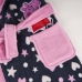 Badrock för barn Peppa Pig Mörkblå