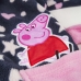 Badrock för barn Peppa Pig Mörkblå
