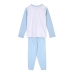 Pijama Infantil Frozen Cinzento