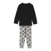 Children's Pyjama Looney Tunes Black